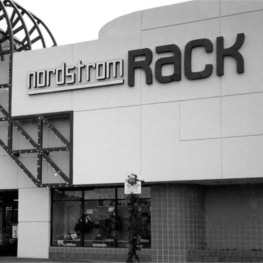 Nordstrom Rack reveals flexible logo in a bold new identity – The Brand ...